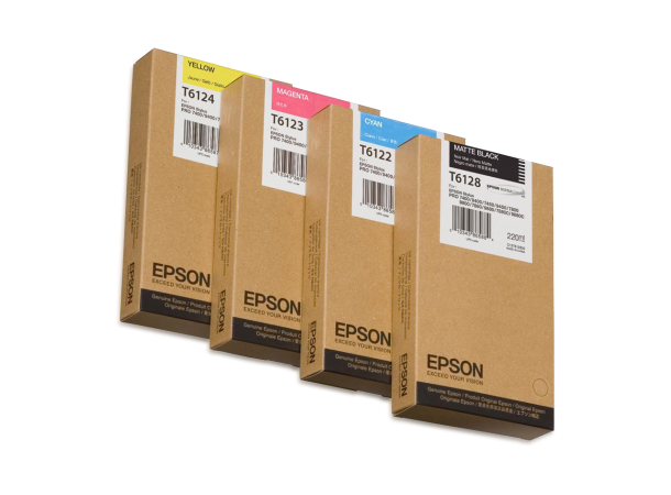 EPSON Yellow 220ml SP 74xx/94xx 